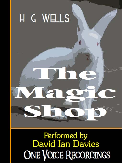 Title details for The Magic Shop by David Ian Davies - Available